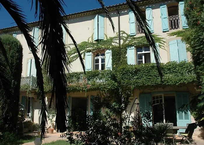Le Jardin d\'Homps