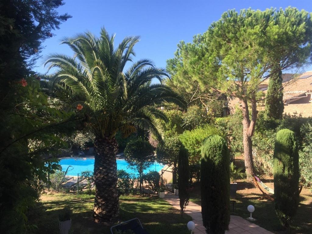 Le Jardin D'homps Homps (Aude)