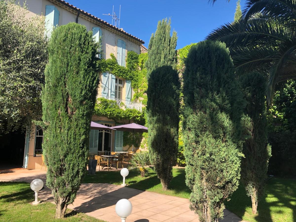 Le Jardin D'homps Couette-café Homps (Aude)