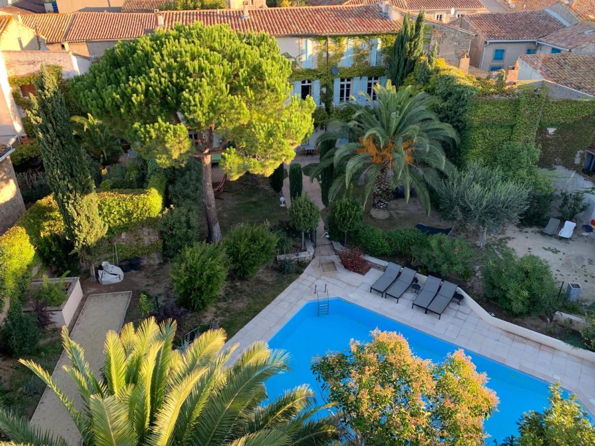 Le Jardin D'homps