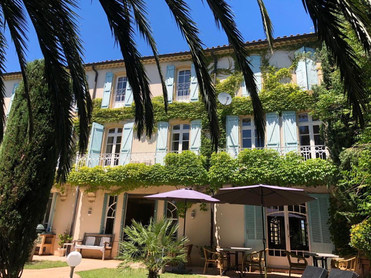 Le Jardin D'homps 3*
