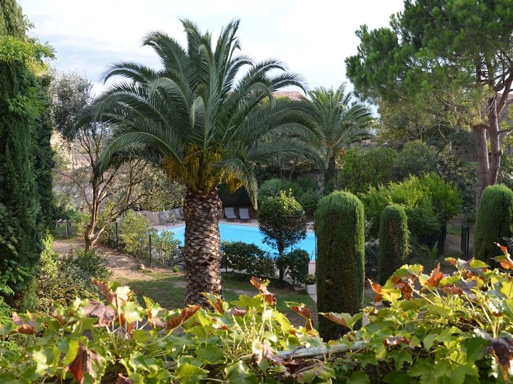 Le Jardin D'homps Couette-café