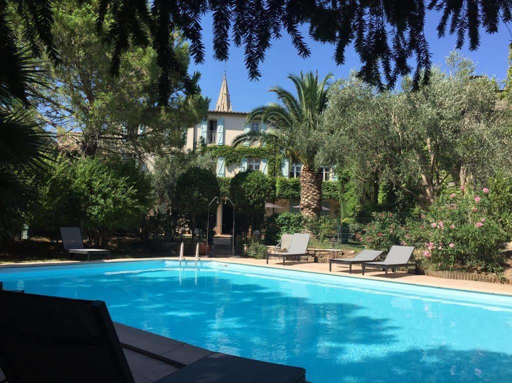 Le Jardin D'homps 3* Homps (Aude)